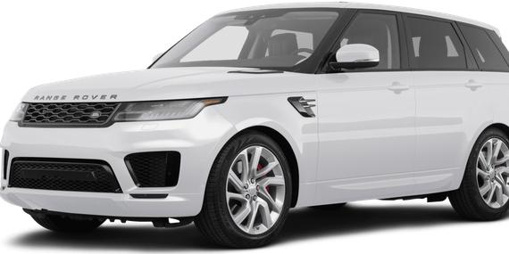 LAND ROVER RANGE ROVER SPORT 2018 SALWG2RVXJA699920 image